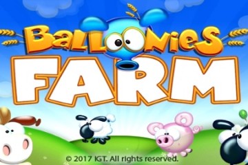 Balloonies Farm Slot