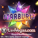 LeoVegas Casino no deposit bonus