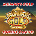 Mummys Gold Casino no deposit bonus