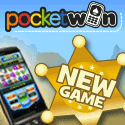 PocketWin Mobile Casino no deposit bonus