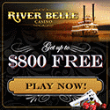 River Belle Casino no deposit bonus