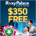 Roxy Palace Casino no deposit bonus