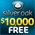 Silver Oak Casino no deposit bonus