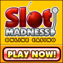 Slot Madness Casino no deposit bonus