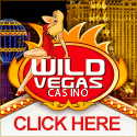 Wild Vegas Casino no deposit bonus