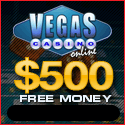 Vegas Casino Online no deposit bonus