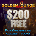 Golden Lounge Casino no deposit bonus