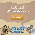 Finlandia Casino no deposit bonus