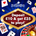 Jackpot Joy Casino no deposit bonus