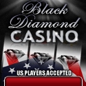 Black Diamond Casino no deposit bonus