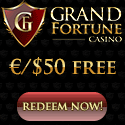 Grand Fortune Casino no deposit bonus