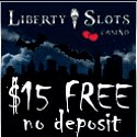 Liberty Slots no deposit bonus