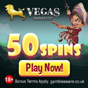 Vegas Paradise Casino no deposit bonus