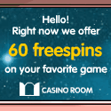 CasinoRoom no deposit bonus