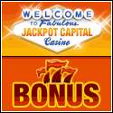 Jackpot Capital Casino no deposit bonus