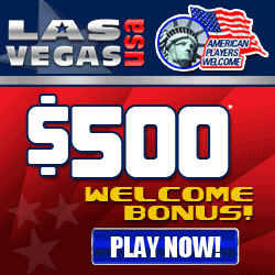Las Vegas USA Casino no deposit bonus