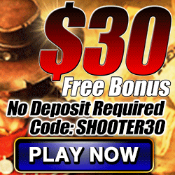 Lucky Creek Casino No Deposit Bonus Codes