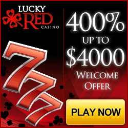 Lucky Red No Deposit Bonus 2021