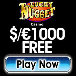 Lucky Nugget Casino no deposit bonus