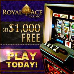 RoyalAce Casino no deposit bonus