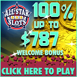 All Star Slots Casino no deposit bonus