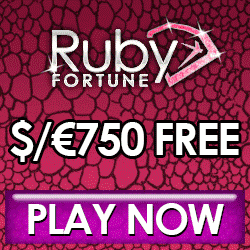 Ruby fortune no deposit bonus