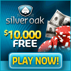 Silver Oak Casino No Deposit