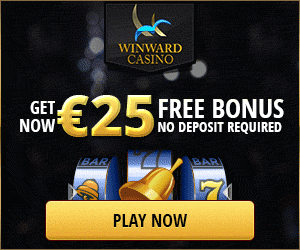 WinWard Casino no deposit bonus