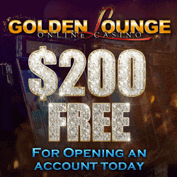 Golden Lounge Casino no deposit bonus