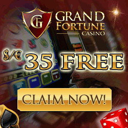 Grand Fortune Casino no deposit bonus