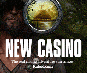 Kaboo Casino no deposit bonus