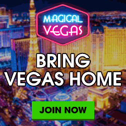 Magical Vegas Casino no deposit bonus