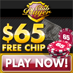 Club Player Casino no deposit bonus