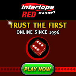 Intertops RED Casino no deposit bonus