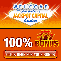 Jackpot Capital Casino no deposit bonus