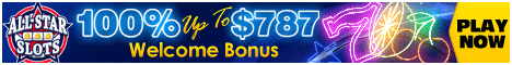 All Star Slots Casino bonus
