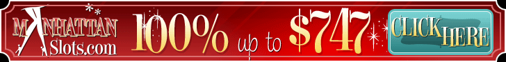 Manhattan Slots No Deposit Bonus Manhattan Slots No Deposit Bonus