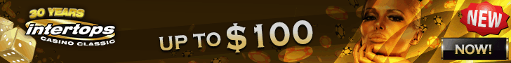 Intertops Classic Casino 10 Codes