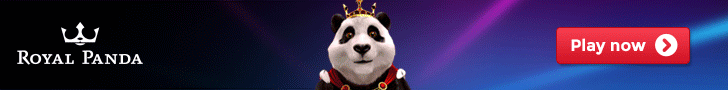 Royal Panda Casino no deposit bonus