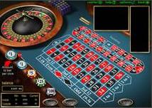 roulette screenshot