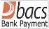 BACS Bank Transfer payment method