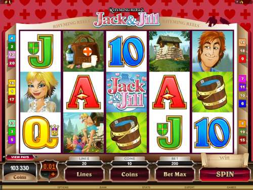 Jack&Jill-slot