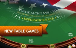 drake new table blackjack game