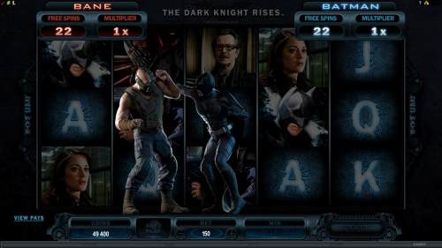 Dark-Knight-Rises slot