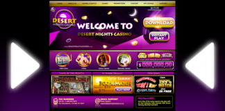 Desert Nights Casino Rival