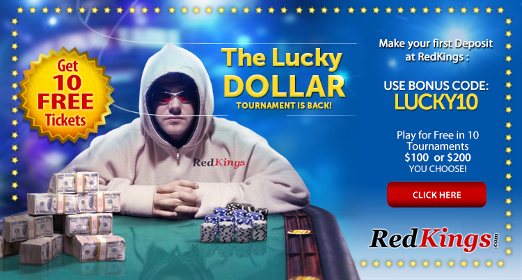 GET 10 FREE TO PLAY POKER TOURNAMENT