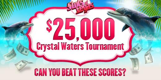Crystal Waters tournament