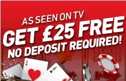 Ladbrokes Casino 25 free