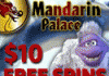 MandarinPalace free spins