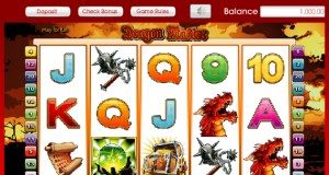 dragon-master-slot
